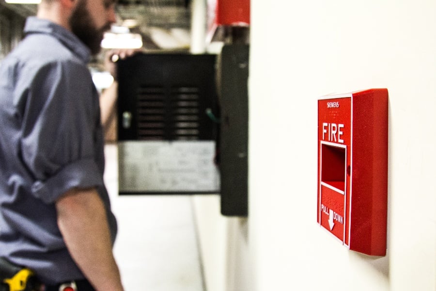 Fire Alarm System