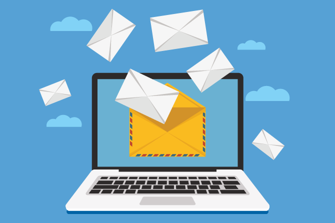 business email
